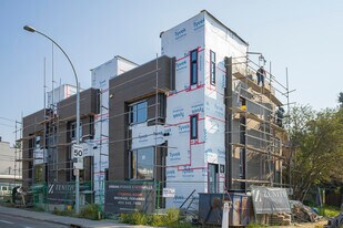 Lifespaces 1030 in Calgary, AB - Building Photo