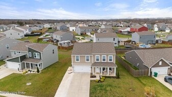 115 Shadow Rock Ct in Shepherdsville, KY - Building Photo