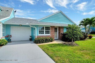 1030 Cheyenne Blvd in Satellite Beach, FL - Building Photo