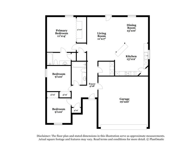 3129 Bakertown Overlook Ln in Knoxville, TN - Building Photo - Building Photo