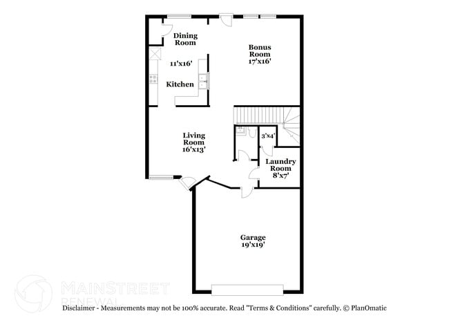 1559 Persimmon Trce in Morrow, GA - Building Photo - Building Photo