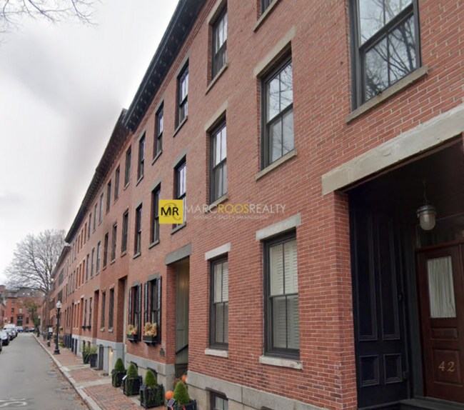 property at 38 Bradford St