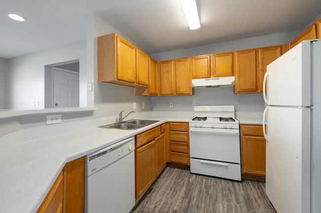 El Patrimonio Apartments in McAllen, TX - Foto de edificio - Interior Photo