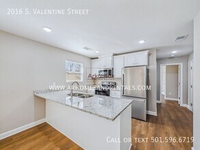 2016 S Valentine St in Little Rock, AR - Building Photo - Building Photo