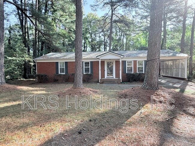 property at 8329 Bells Lake Rd