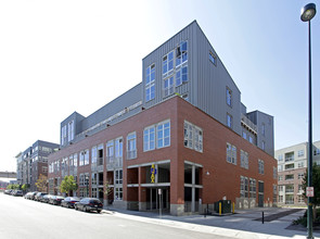 Ajax Lofts in Denver, CO - Foto de edificio - Building Photo