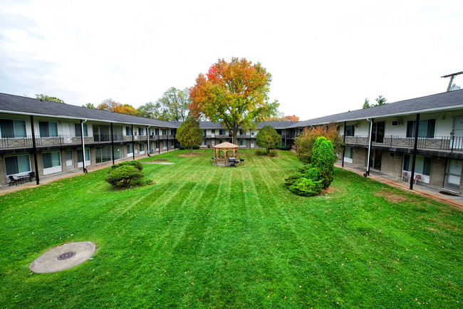 Sandstone Apartments