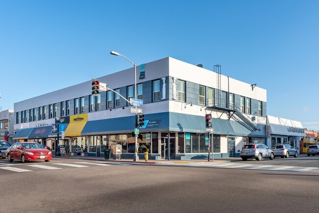 University Retail and Apartments in San Diego, CA - Building Photo - Building Photo