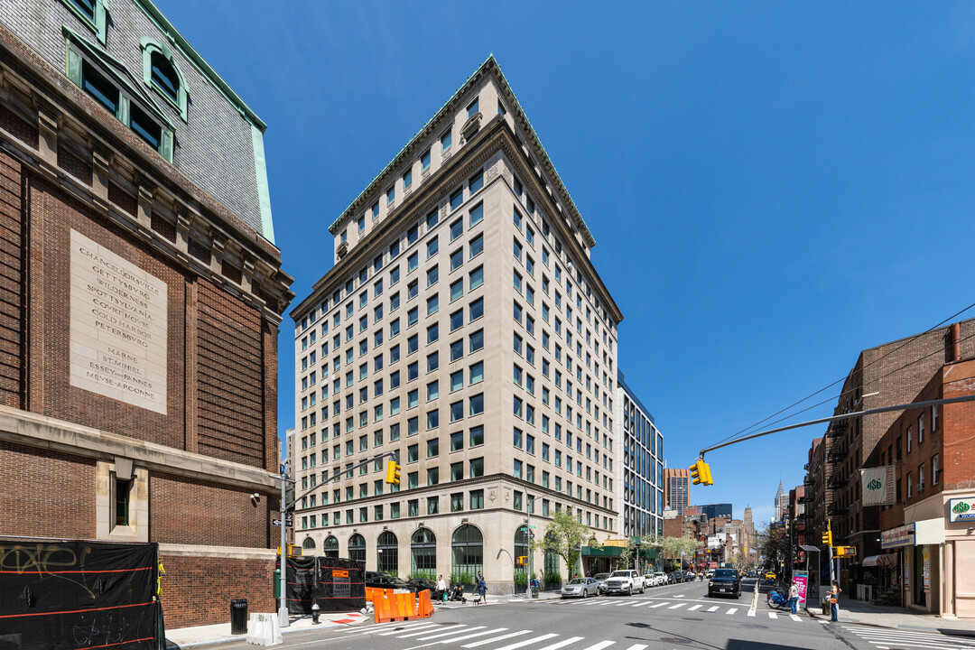 88 & 90 Lex in New York, NY - Foto de edificio