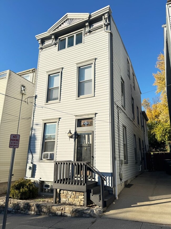 property at 308 Klotter Ave