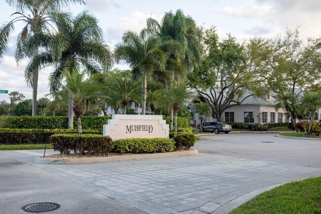 Muirfield Condos in Jupiter, FL - Building Photo - Building Photo