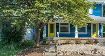 2330 E 16th St in Indianapolis, IN - Building Photo
