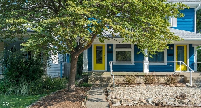 property at 2330 E 16th St