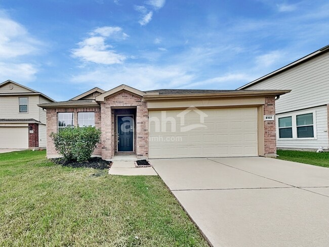 property at 8102 Sweetstone Bluff Ln