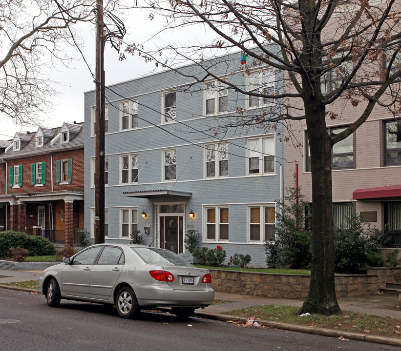 The Jake in Washington, DC - Building Photo