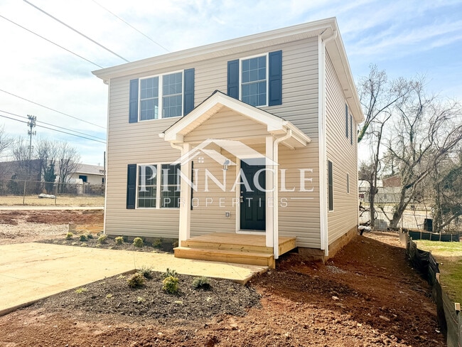 property at 233 Munford St