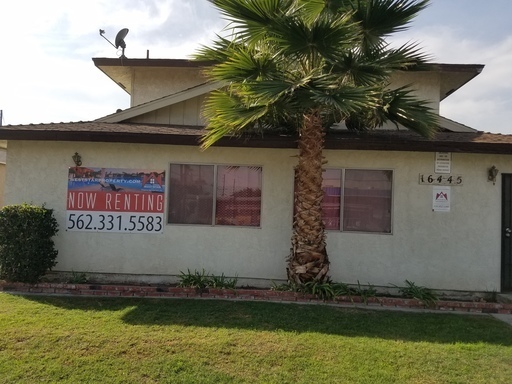 property at 16445 Woodruff Ave