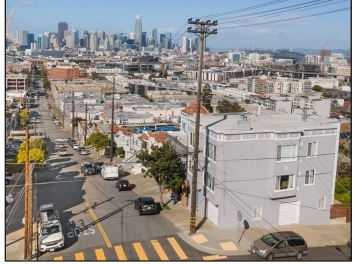 591-593 Kansas St in San Francisco, CA - Building Photo