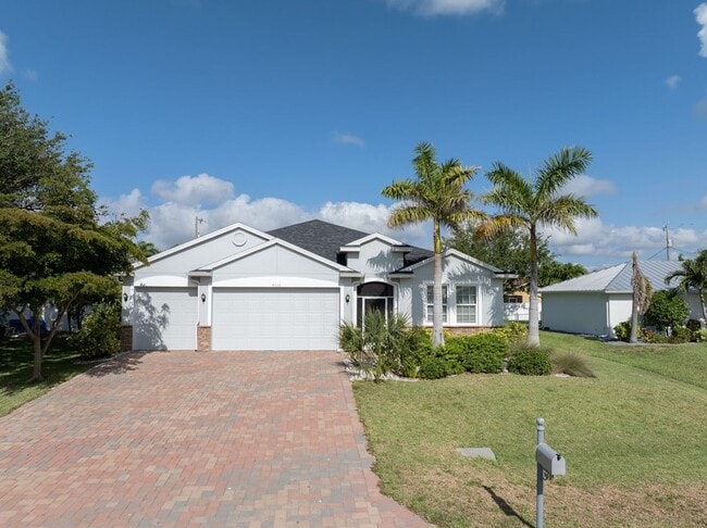 property at 4006 SW 26th Ct