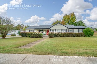 1908 Forest Lake Dr in Tuscaloosa, AL - Building Photo