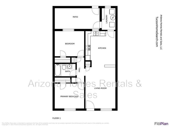 3535 N Country Club Rd in Tucson, AZ - Building Photo - Building Photo