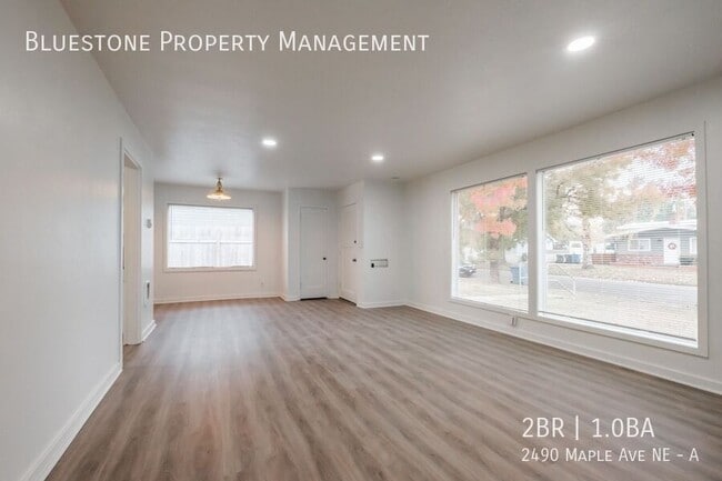 property at 2490 Maple Ave NE