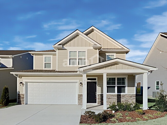 property at 412 Bluewater Dr