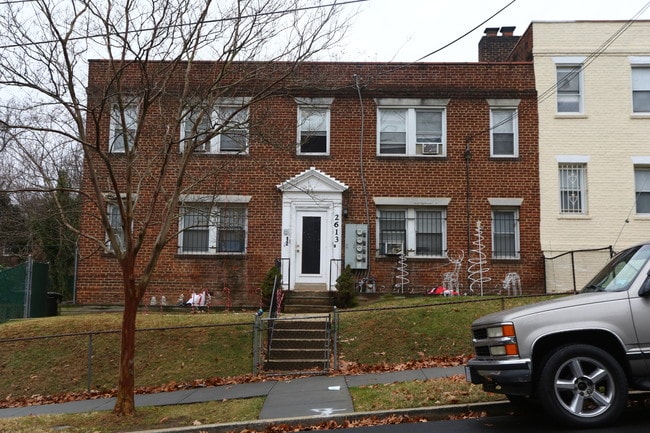 2613 30th St SE in Washington, DC - Building Photo - Building Photo