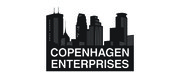 Property Management Company Logo Copenhagen Enterprises