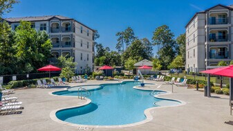 Berkshire Jones Forest in Conroe, TX - Building Photo