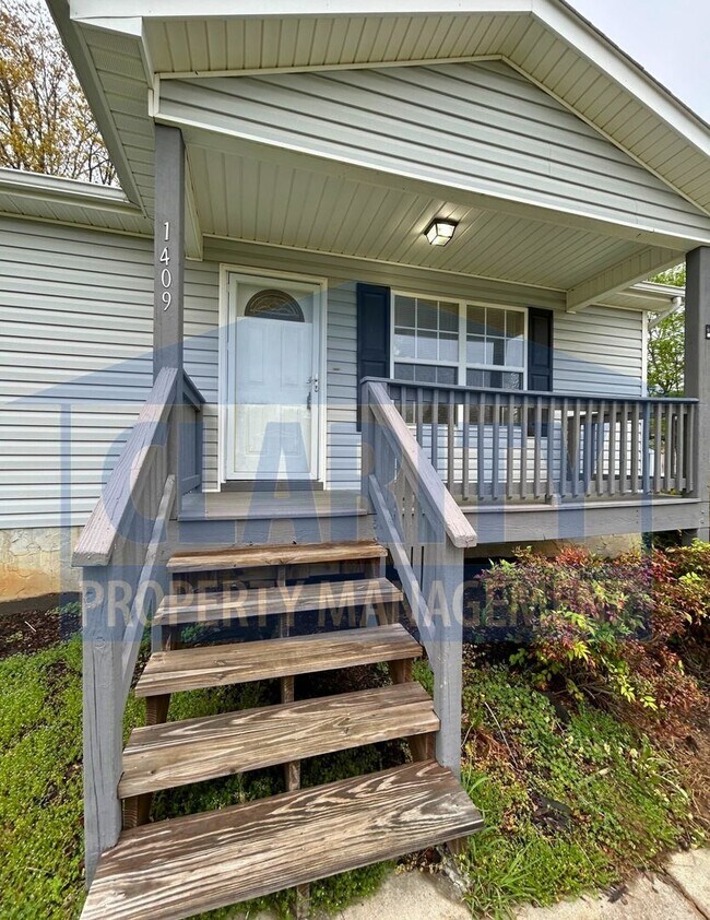 1409 Sellers Ave SE in Cleveland, TN - Building Photo - Building Photo