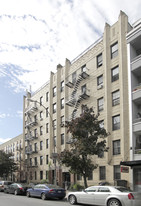 540 St Johns Pl Apartments