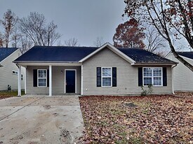 2920 Westwinds Ct in Charlotte, NC - Building Photo