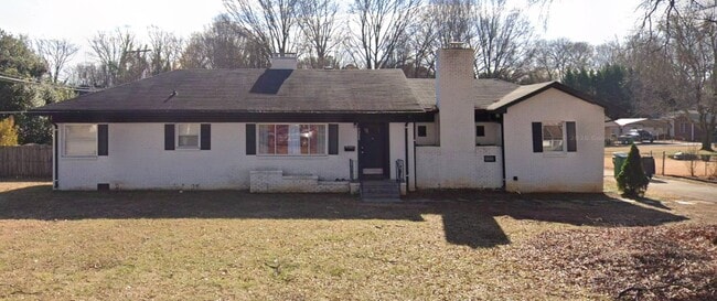 property at 5200 Christenbury Rd