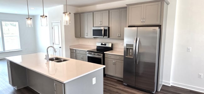 property at 3491 Monterey Dr