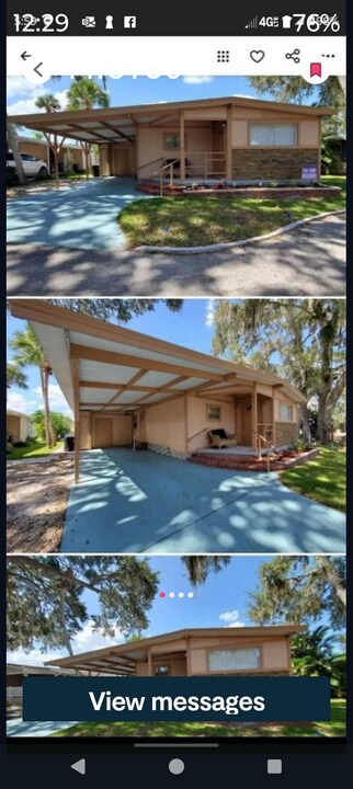 164 Poinciana Dr in Ellenton, FL - Building Photo