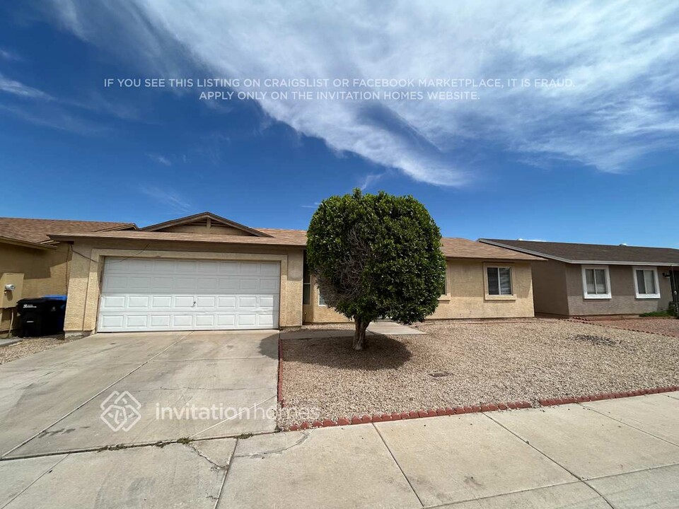 6406 W Cocopah St in Phoenix, AZ - Building Photo