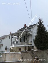 807 Carlton Ave in Bethlehem, PA - Building Photo - Building Photo