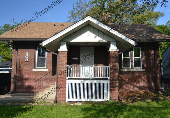 property at 609 Ida St
