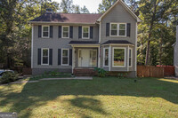 121 Wickerhill in Peachtree City, GA - Foto de edificio - Building Photo