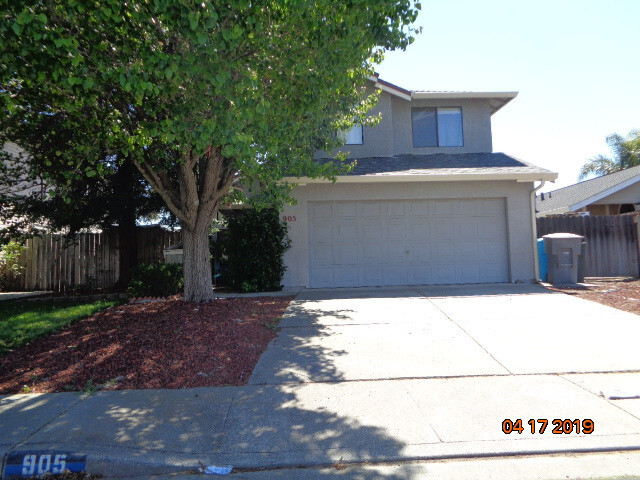 905 Sage Dr in Vacaville, CA - Building Photo