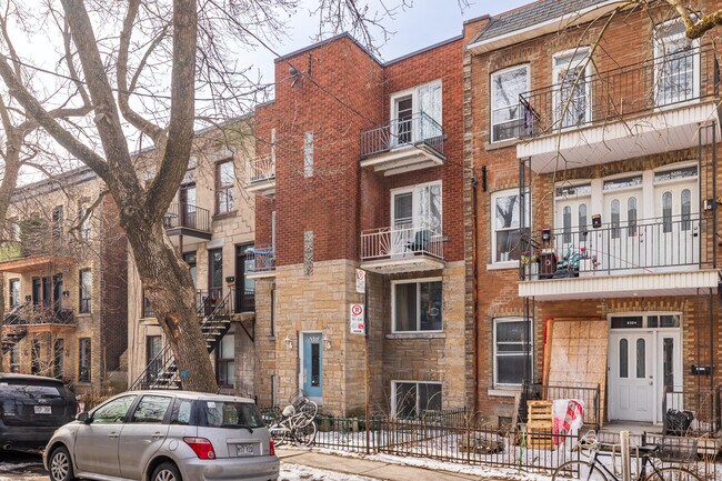5320 Des Érables Av
