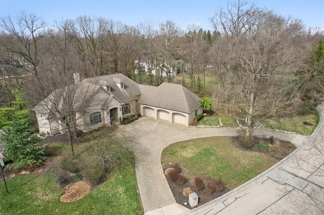 property at 5055 Slate Run Woods Ct