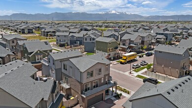 6149 Ashmore Ln in Colorado Springs, CO - Foto de edificio - Building Photo