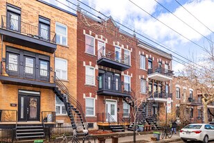 5440-5446 10E Av in Montréal, QC - Building Photo