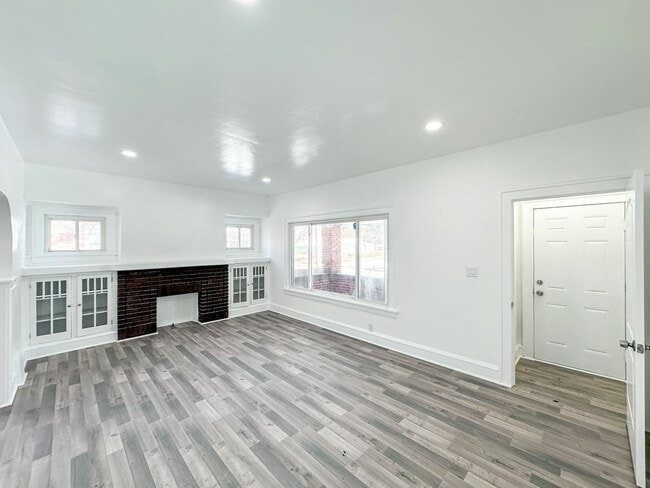 property at 4582 Turney Rd