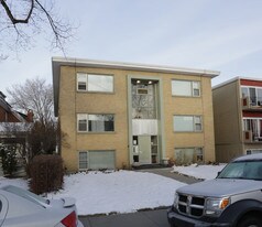 1719 10A St SW in Calgary, AB - Building Photo