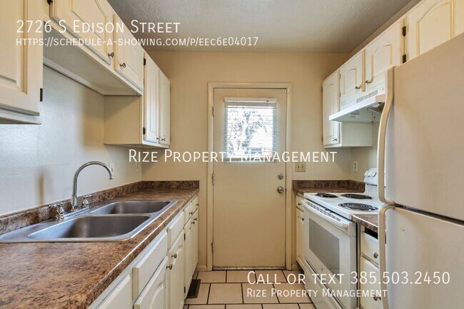 2726 S Edison St in South Salt Lake, UT - Building Photo - Building Photo