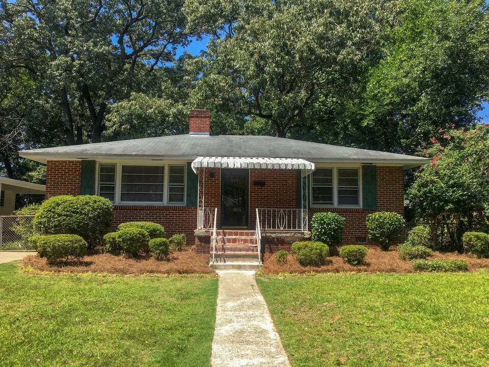 507 Dogwood St in Columbia, SC - Building Photo