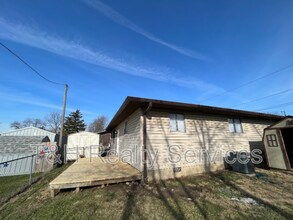 1655 Walker Ave in Indianapolis, IN - Building Photo - Building Photo